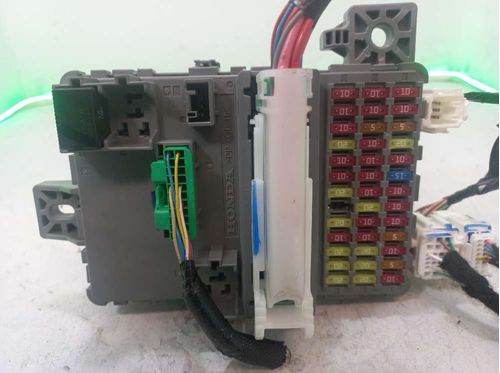 CAIXA DE FUSIVEIS HONDA CIVIC 2.0 2021