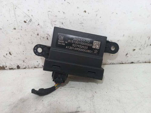 MODULO ESTACIONAMENTO CHEVROLET TRACKER 1.0 2021