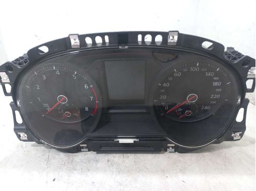 PAINEL DE INSTRUMENTOS VOLKSWAGEN GOLF 2.0 2017
