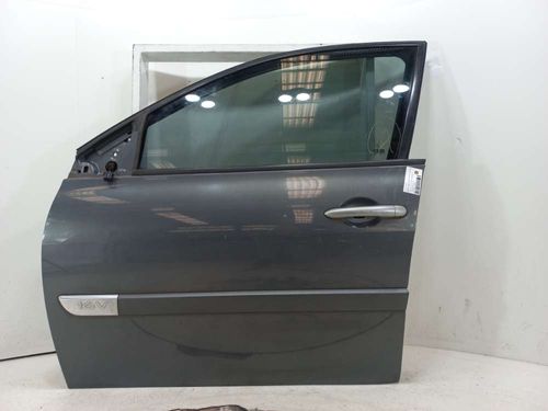 PORTA DIANTEIRA ESQ RENAULT MEGANE 1.6 2012
