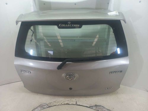 TAMPA TRASEIRA TOYOTA ETIOS X 1.3 2017