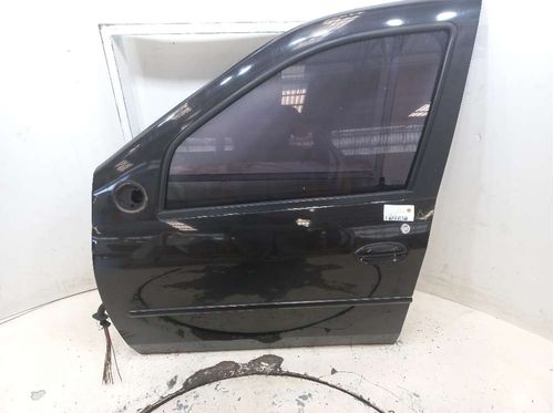 PORTA DIANTEIRA ESQ RENAULT LOGAN 1.6 2012