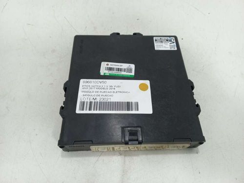 MODULO DE INJECAO TOYOTA ETIOS 1.3 2018