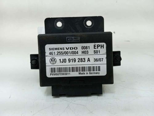 MODULO ESTACIONAMENTO VOLKSWAGEN GOLF 2.0 2008