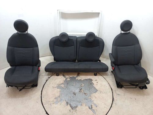 JOGO DE BANCO TECIDO FIAT 500 1.4 2015