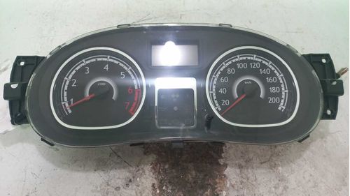 PAINEL DE INSTRUMENTOS RENAULT SANDERO 1.6 2013