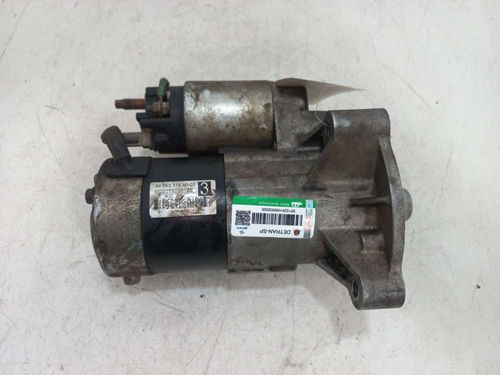 MOTOR DE PARTIDA/ ARRANQUE CITROEN C4 SEDAN 2.0 2011