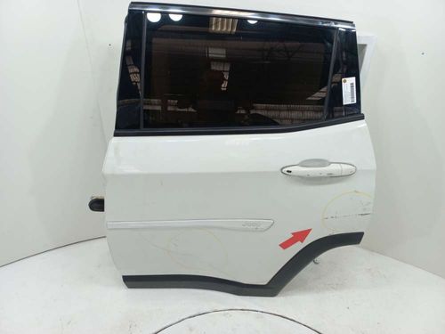 PORTA TRASEIRA ESQ JEEP COMPASS 2.0 2018