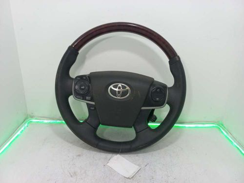 VOLANTE DE DIRECAO TOYOTA CAMRY 3.5 2012
