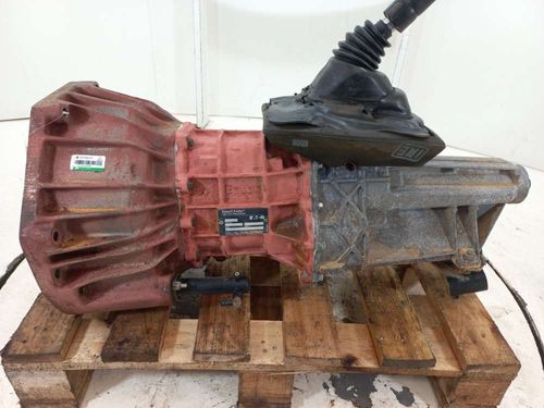 CAMBIO MANUAL / CX DE MARCHA CHEVROLET S10 2.4 2010