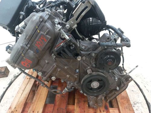 MOTOR COMPLETO TOYOTA COROLLA 1.8 2016