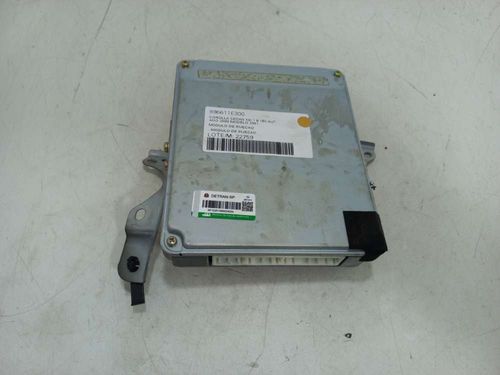 MODULO DE INJECAO TOYOTA COROLLA 1.8 2001