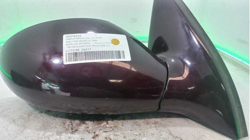 RETROVISOR ELETRICO DIREITO CHEVROLET OMEGA 3.8 1999