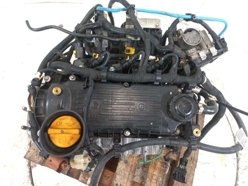 MOTOR COMPLETO FIAT MOBI 1.0 2018