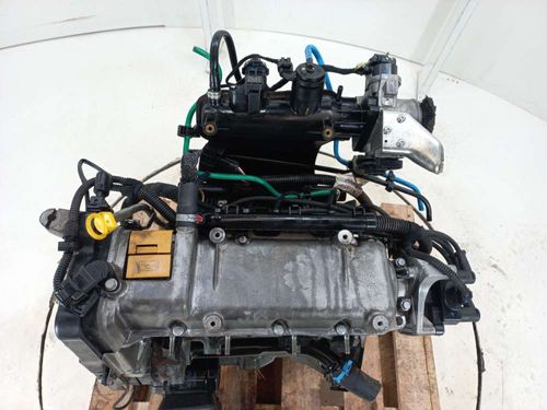 MOTOR COMPLETO FIAT UNO 1.0 2010