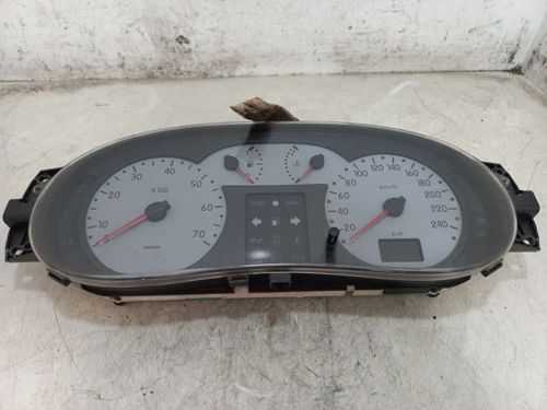 PAINEL DE INSTRUMENTOS RENAULT CLIO 1.6 2001