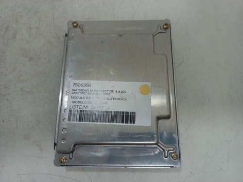 MODULO DE INJECAO BMW 540 4.4 2003