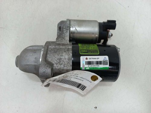 MOTOR DE PARTIDA/ ARRANQUE HYUNDAI I30 1.8 2015