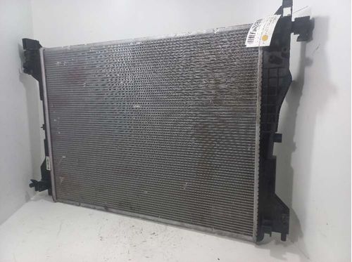 RADIADOR FIAT TORO 1.3 2022