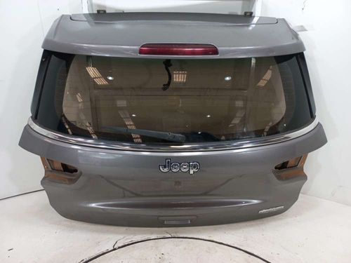 TAMPA TRASEIRA JEEP COMPASS 2.0 2017