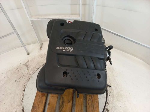 MOTOR COMPLETO SSANGYONG ACTYON 2.0 2010