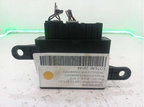 MODULO ESTACIONAMENTO FIAT CRONOS DRIVE GSR 1.3 8V FLEX 1.3L 2018