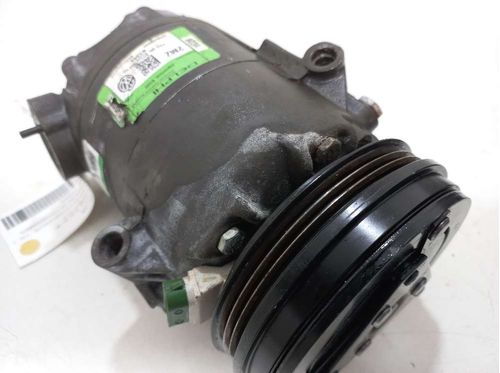 COMPRESSOR DO AR CONDICIONADO VOLKSWAGEN FOX 1.0 2013