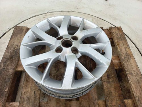 RODA DE LIGA LEVE DIANT ESQUER NISSAN VERSA 1.0 2016