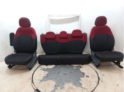 JOGO DE BANCO TECIDO FIAT PALIO 1.6 2013