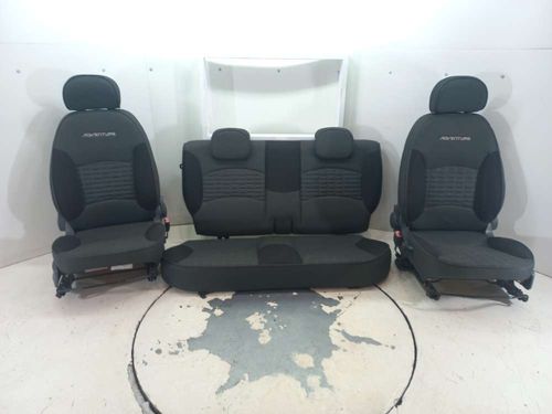JOGO DE BANCO TECIDO FIAT STRADA ADVENTURE 1.8 16V 1.8L 2015