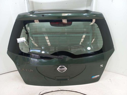 TAMPA TRASEIRA NISSAN LIVINA 1.6 2013