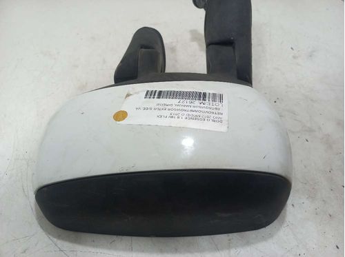 RETROVISOR MANUAL DIREITO FIAT DOBLO 1.8 2013