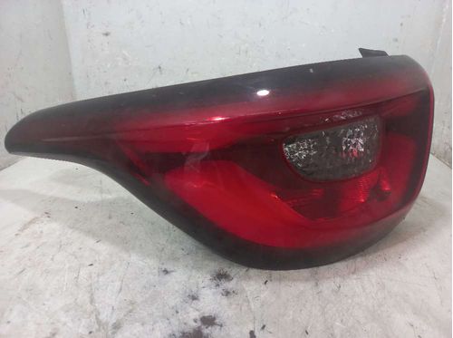 LANTERNA ESQUERDA FIAT TORO 2.0 2022