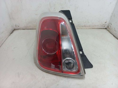 LANTERNA ESQUERDA FIAT 500 1.4 2012
