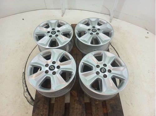 JOGO DE RODA ARO 16 RENAULT CAPTUR 1.6 2021
