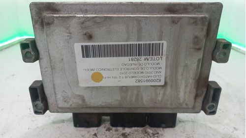 MODULO DE INJECAO RENAULT CLIO 1.0 2010