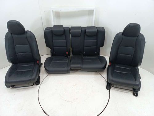 JOGO DE BANCO COURO HONDA HR-V 1.8 2019