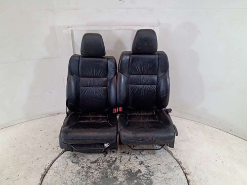 JOGO DE BANCO COURO HONDA CR-V 2.0 2013