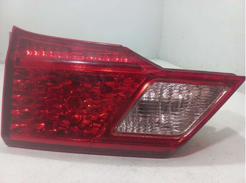 LANTERNA DA TAMPA ESQUERDA HONDA CITY 1.5 2016