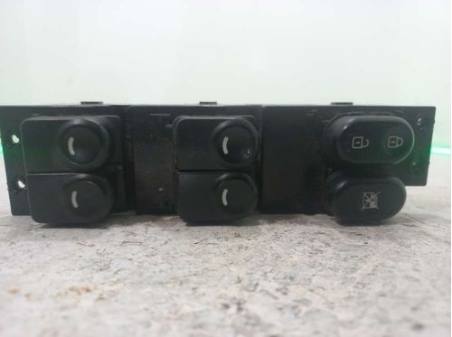 INTERRUPTOR VIDRO DIANT. ESQ HYUNDAI HB20 1.0 2014