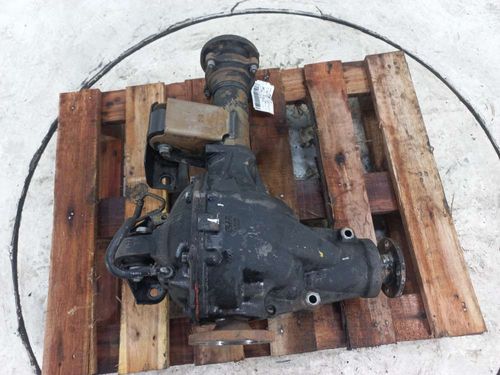 DIFERENCIAL DIANTEIRO NISSAN FRONTIER 2.8 2003