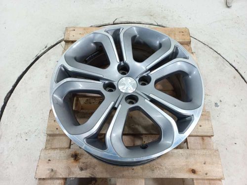 RODA DE LIGA LEVE TRAS DIREITA PEUGEOT 208 1.6 2015