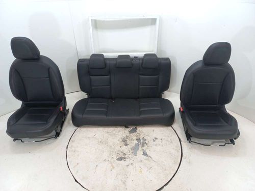 JOGO DE BANCO COURO PEUGEOT 2008 1.6 2020