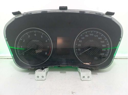 PAINEL DE INSTRUMENTOS HYUNDAI HB20 VISION 1.0 2021