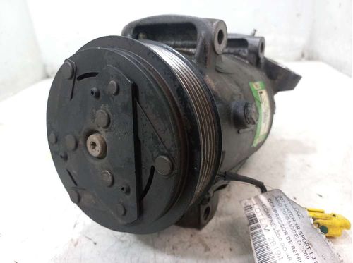 COMPRESSOR DO AR CONDICIONADO PEUGEOT 207 1.4 2009