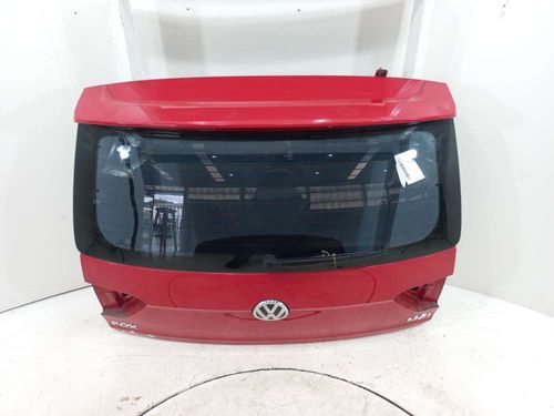 TAMPA TRASEIRA VOLKSWAGEN FOX 1.6 2017
