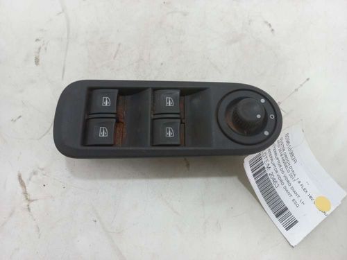 INTERRUPTOR VIDRO DIANT. ESQ RENAULT DUSTER 1.6 2017
