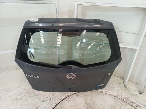 TAMPA TRASEIRA NISSAN LIVINA 1.6 2012