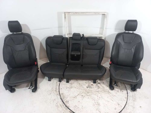 JOGO DE BANCO COURO FORD FOCUS 2.0 2018