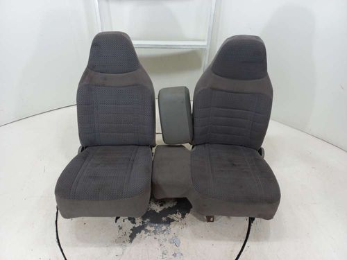 JOGO DE BANCO TECIDO FORD RANGER 4.0 1997